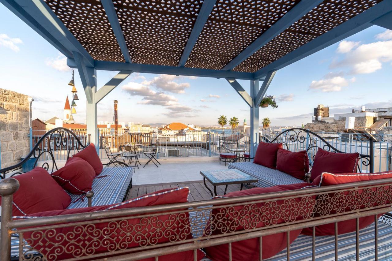 Arabesque Arts & Residency Bed and Breakfast Άκρα Εξωτερικό φωτογραφία