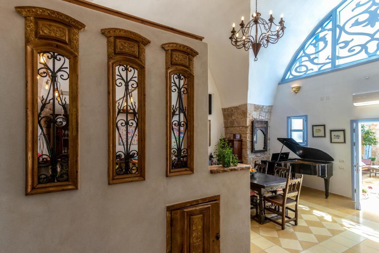 Arabesque Arts & Residency Bed and Breakfast Άκρα Εξωτερικό φωτογραφία