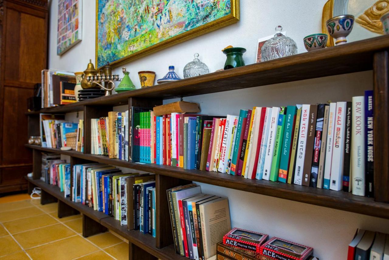 Arabesque Arts & Residency Bed and Breakfast Άκρα Εξωτερικό φωτογραφία