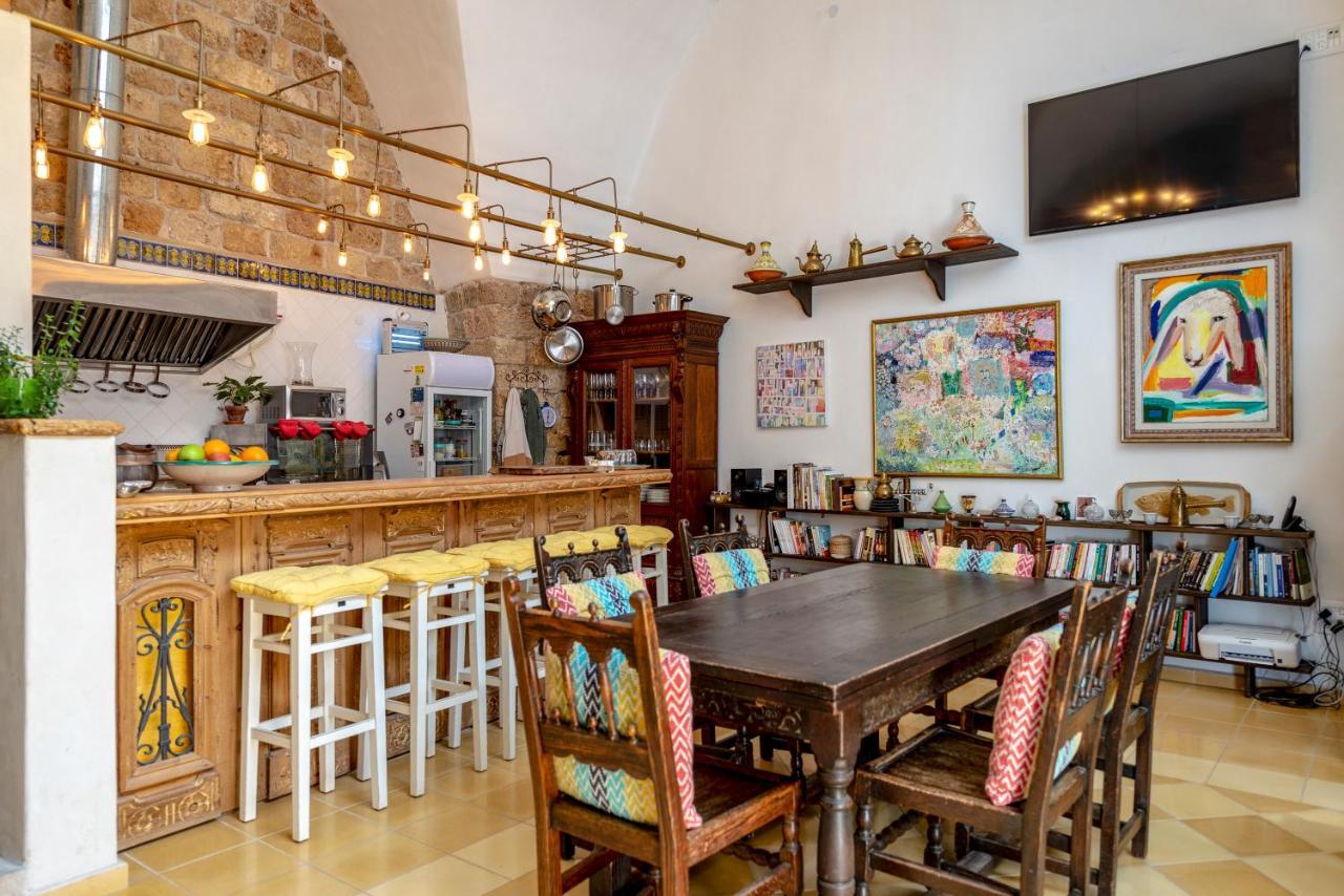 Arabesque Arts & Residency Bed and Breakfast Άκρα Εξωτερικό φωτογραφία
