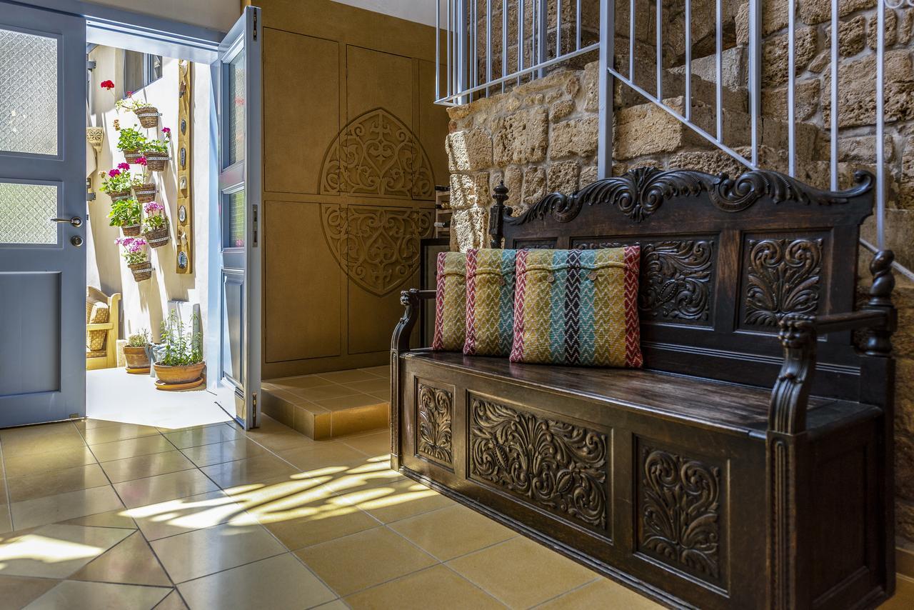 Arabesque Arts & Residency Bed and Breakfast Άκρα Εξωτερικό φωτογραφία