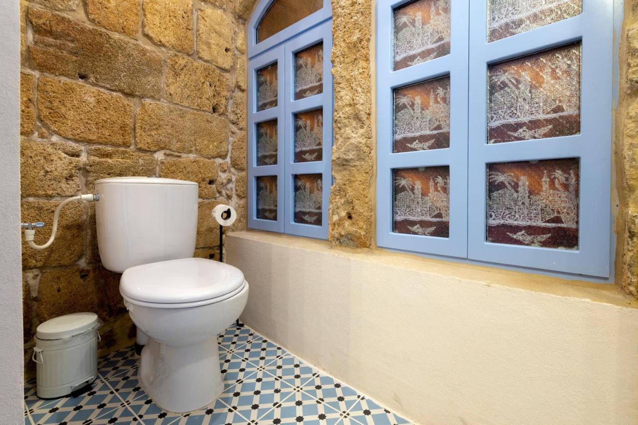 Arabesque Arts & Residency Bed and Breakfast Άκρα Εξωτερικό φωτογραφία