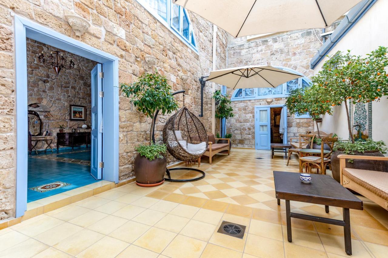 Arabesque Arts & Residency Bed and Breakfast Άκρα Εξωτερικό φωτογραφία