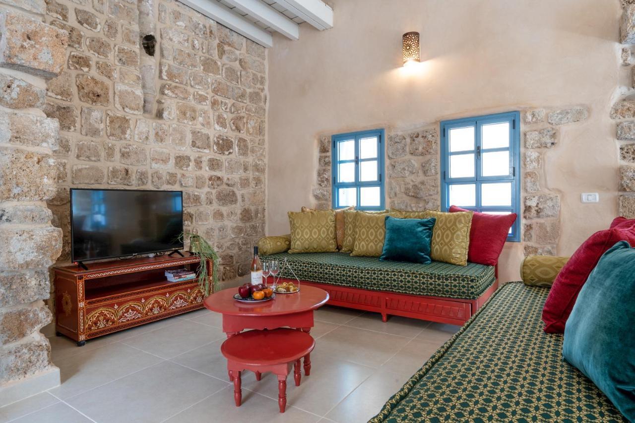 Arabesque Arts & Residency Bed and Breakfast Άκρα Εξωτερικό φωτογραφία