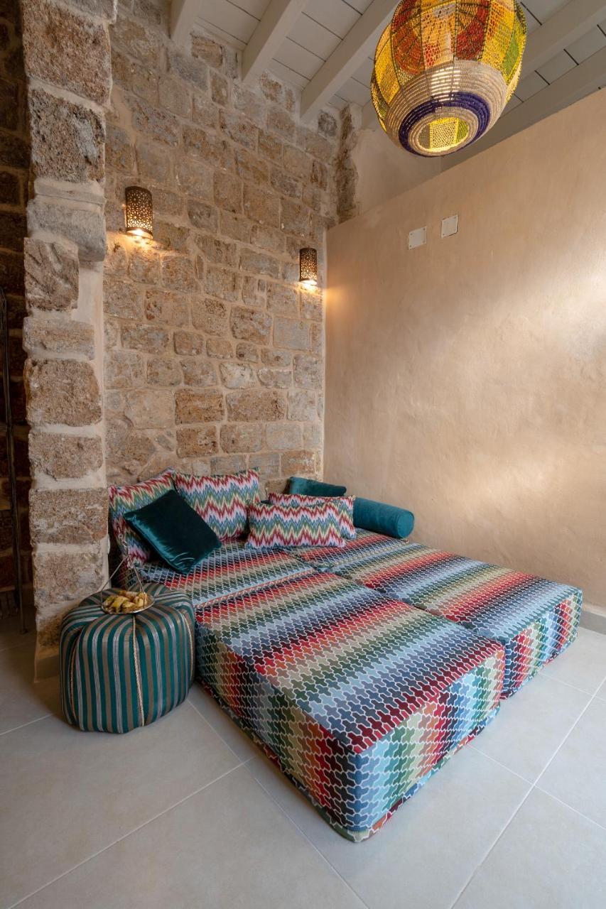 Arabesque Arts & Residency Bed and Breakfast Άκρα Εξωτερικό φωτογραφία
