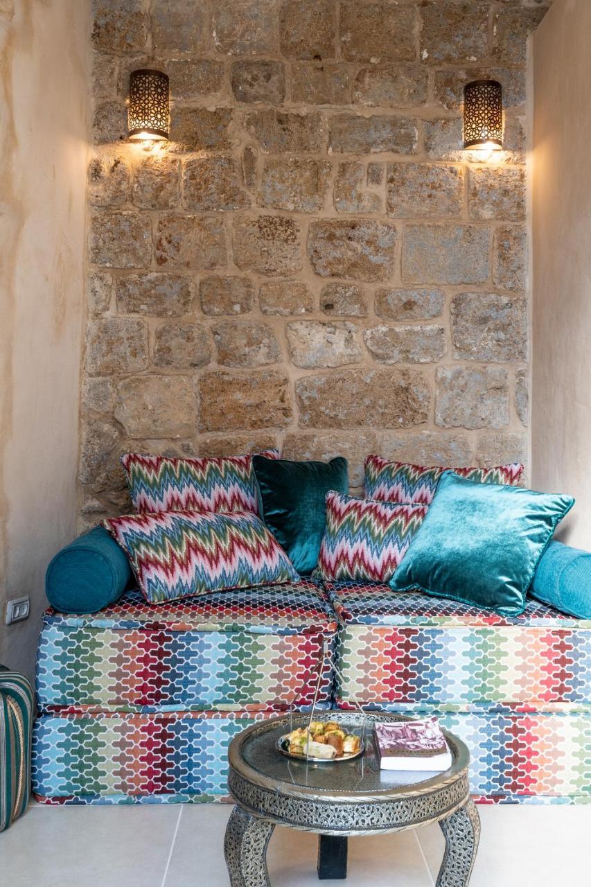 Arabesque Arts & Residency Bed and Breakfast Άκρα Εξωτερικό φωτογραφία