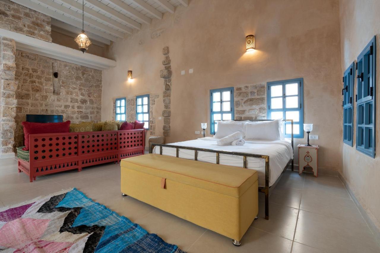 Arabesque Arts & Residency Bed and Breakfast Άκρα Εξωτερικό φωτογραφία