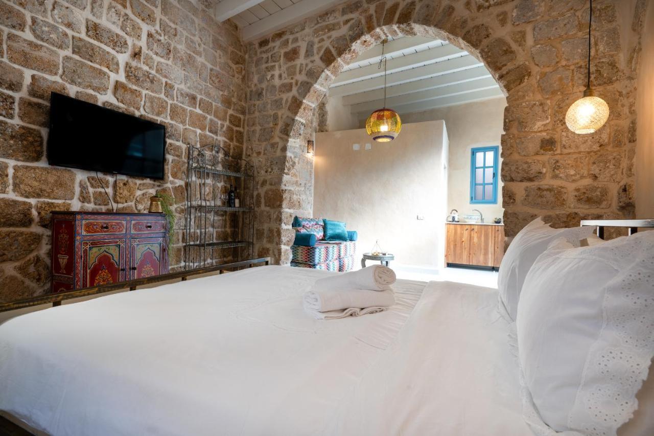 Arabesque Arts & Residency Bed and Breakfast Άκρα Εξωτερικό φωτογραφία